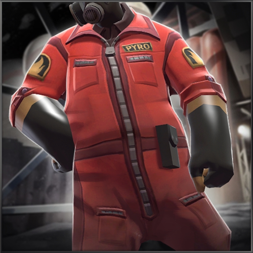 Isolated Jumpsuit – Team Fortress 2 Mod