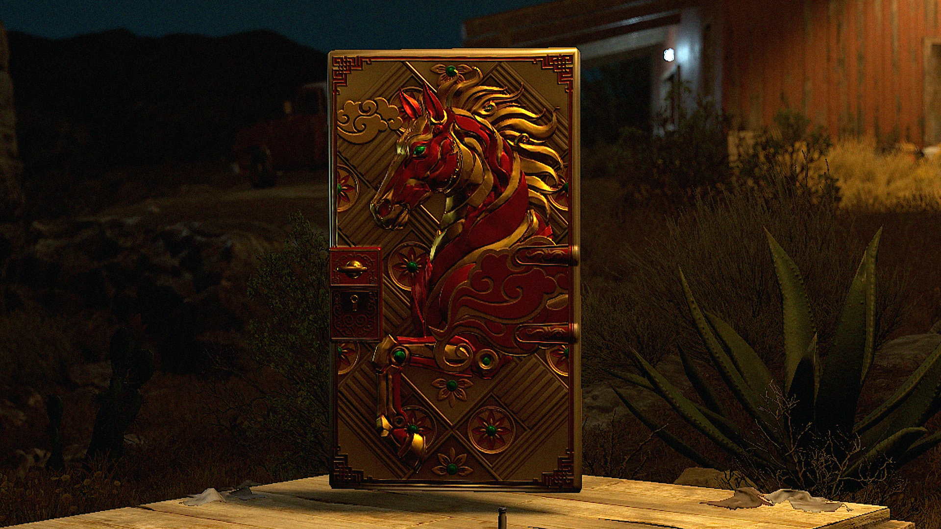 Celestial Steed SMD thumbnail 4