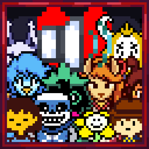 Undertale/Deltarune Sound Effects