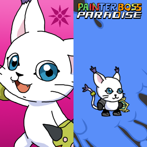 Gatomon / Tailmon