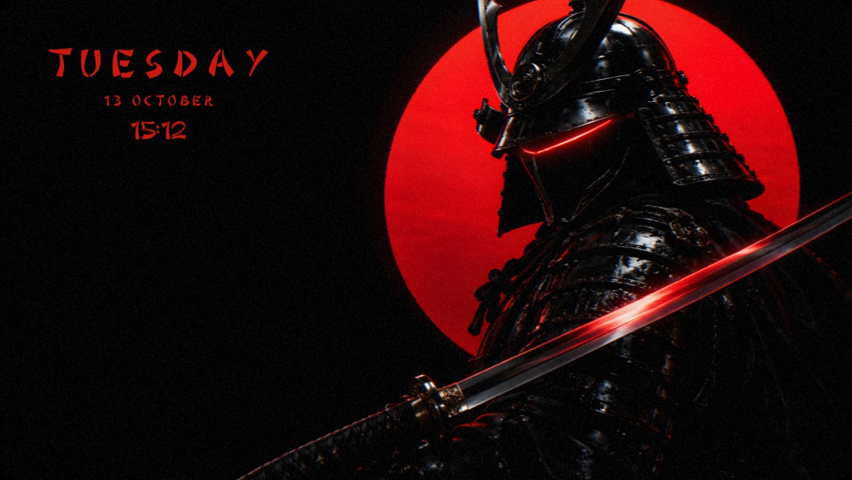Crimson Ronin