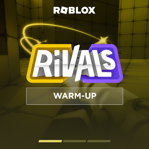Roblox Rivals Warm-Up