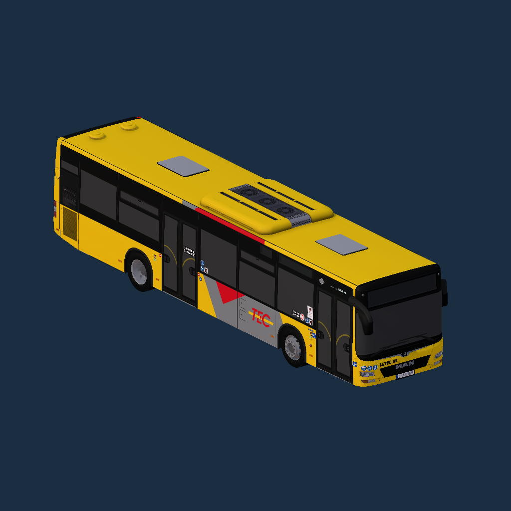MAN 21 (LCRW) - TEC -LETEC.BE