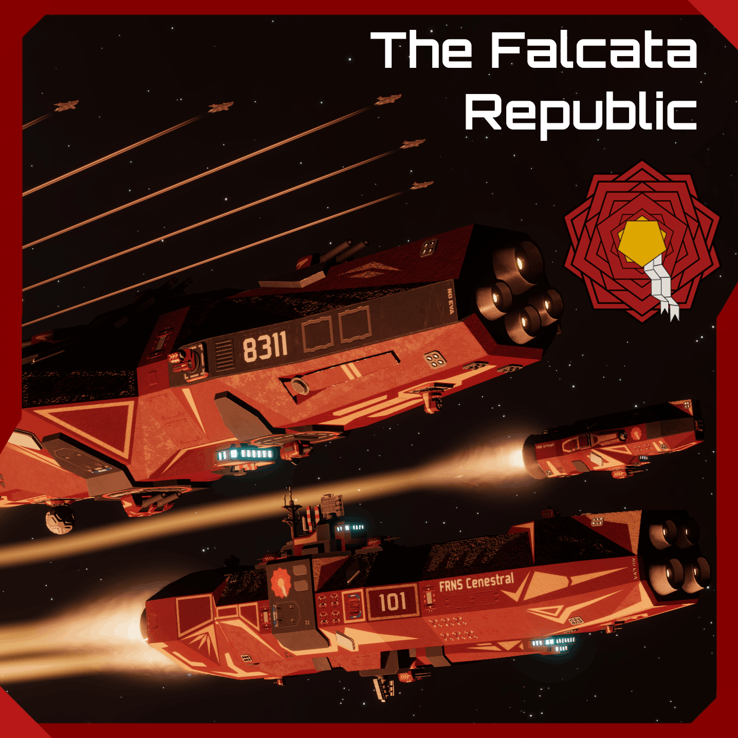 Falcata Republic