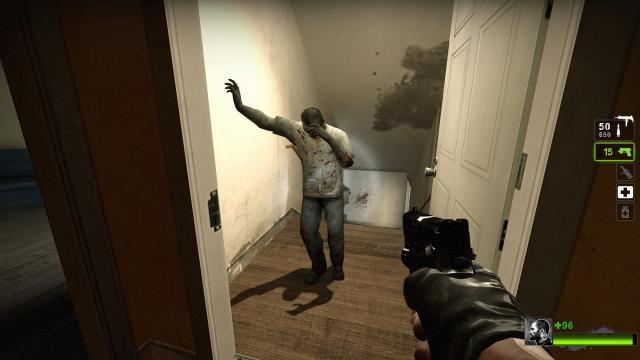 Better Stealth (NIGHTMARE-L4D1 Campaign only) preview