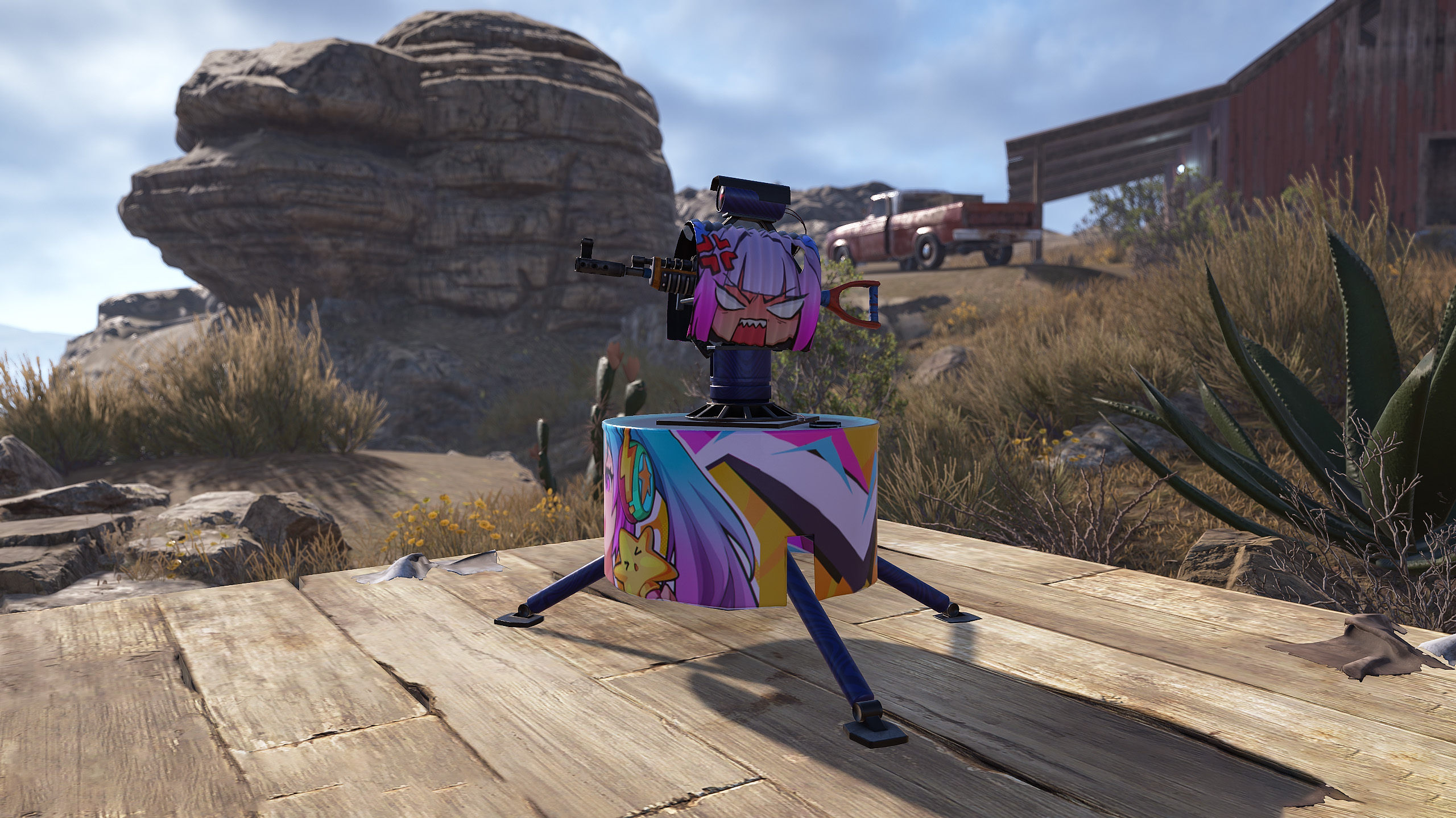 Popstar Autoturret thumbnail 2