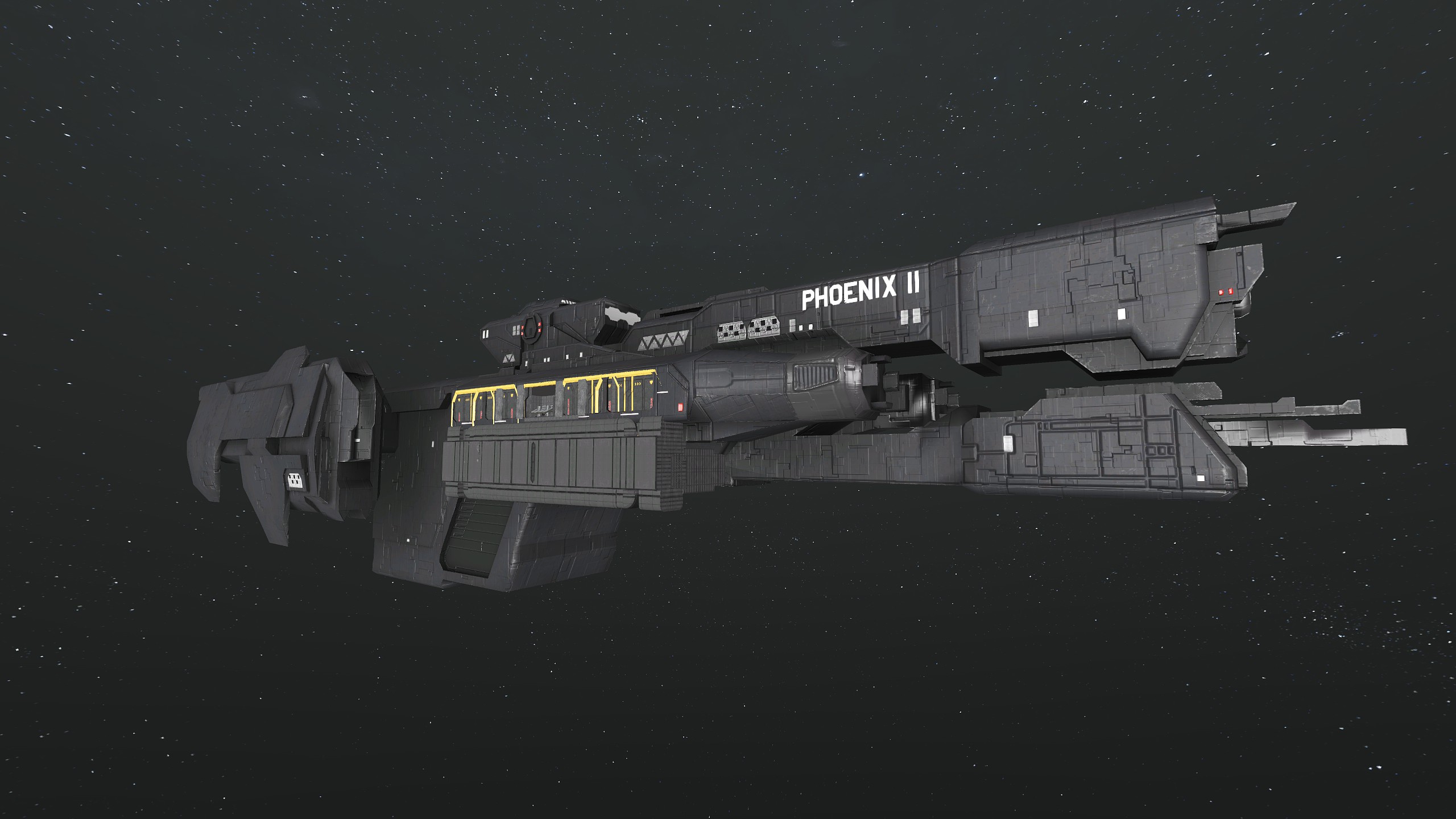 [SC] UNSC Phoenix Redux