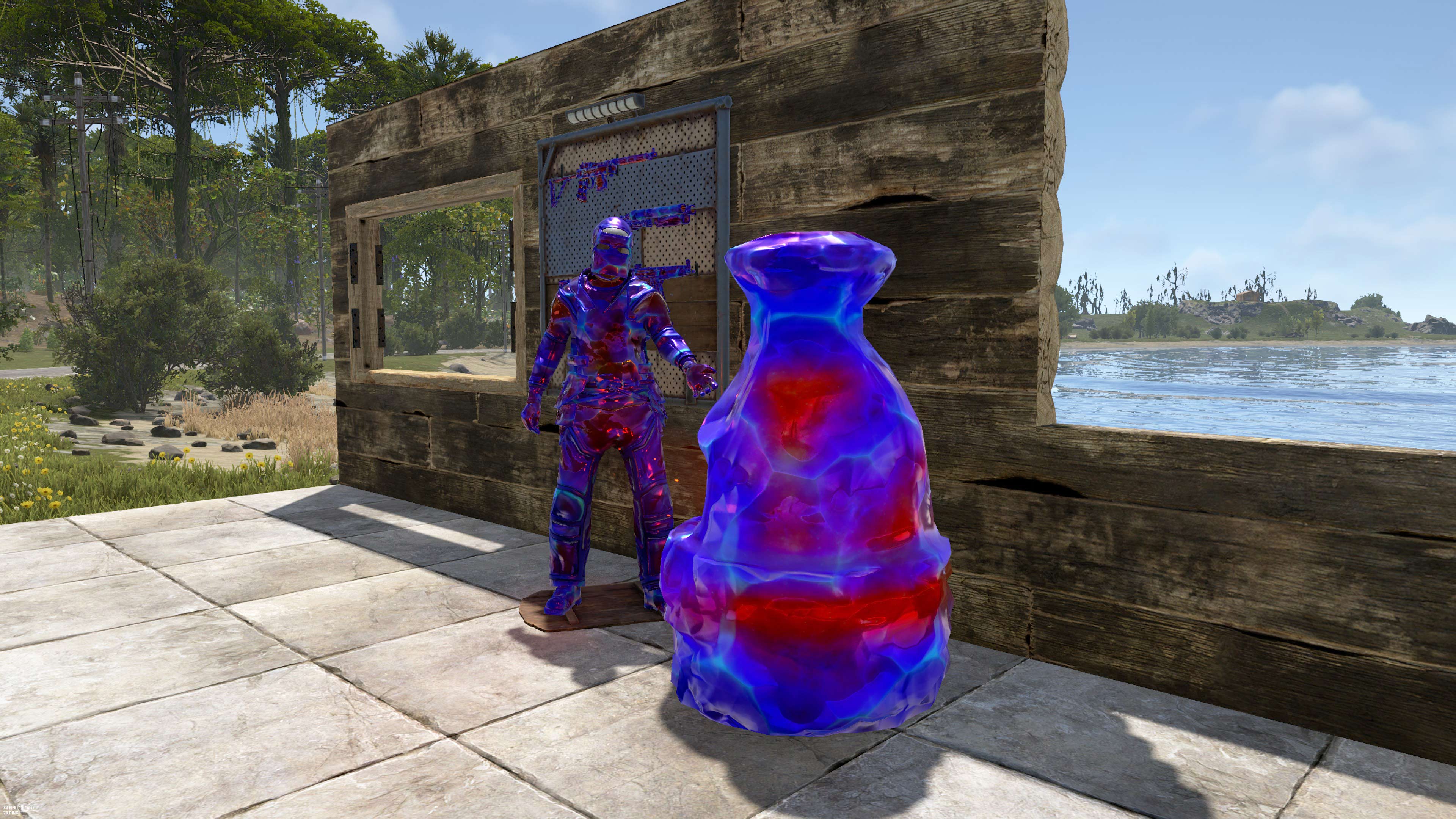 Deep Ruby Furnace thumbnail 2