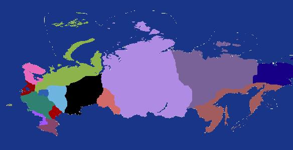 The Collapse of the Eastern Giant