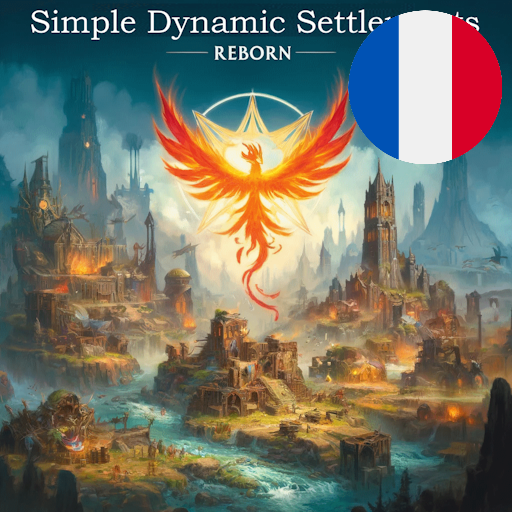 Français - [7.1] Grandolph's Simple Dynamic Settlements Reborn par Slavyk
