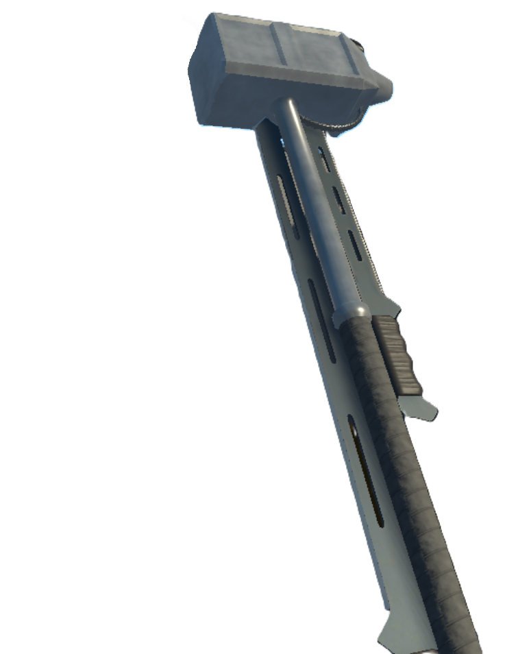 Bladed Sledge