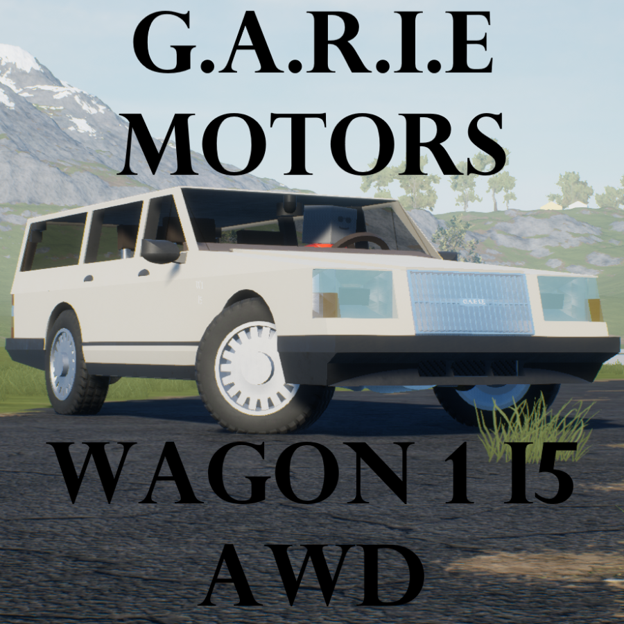 G.A.R.I.E Motors Wagon 1 I5 AWD