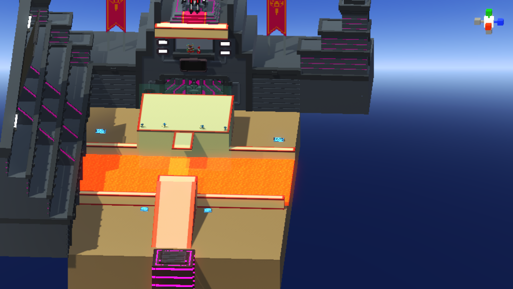 Lava River