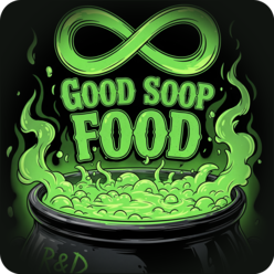 R&D - Infinite Soup Cauldron