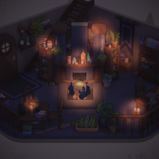 Witch's Hut