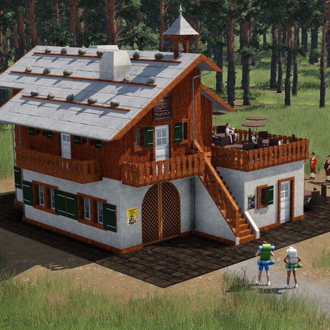 Alpine Adventures