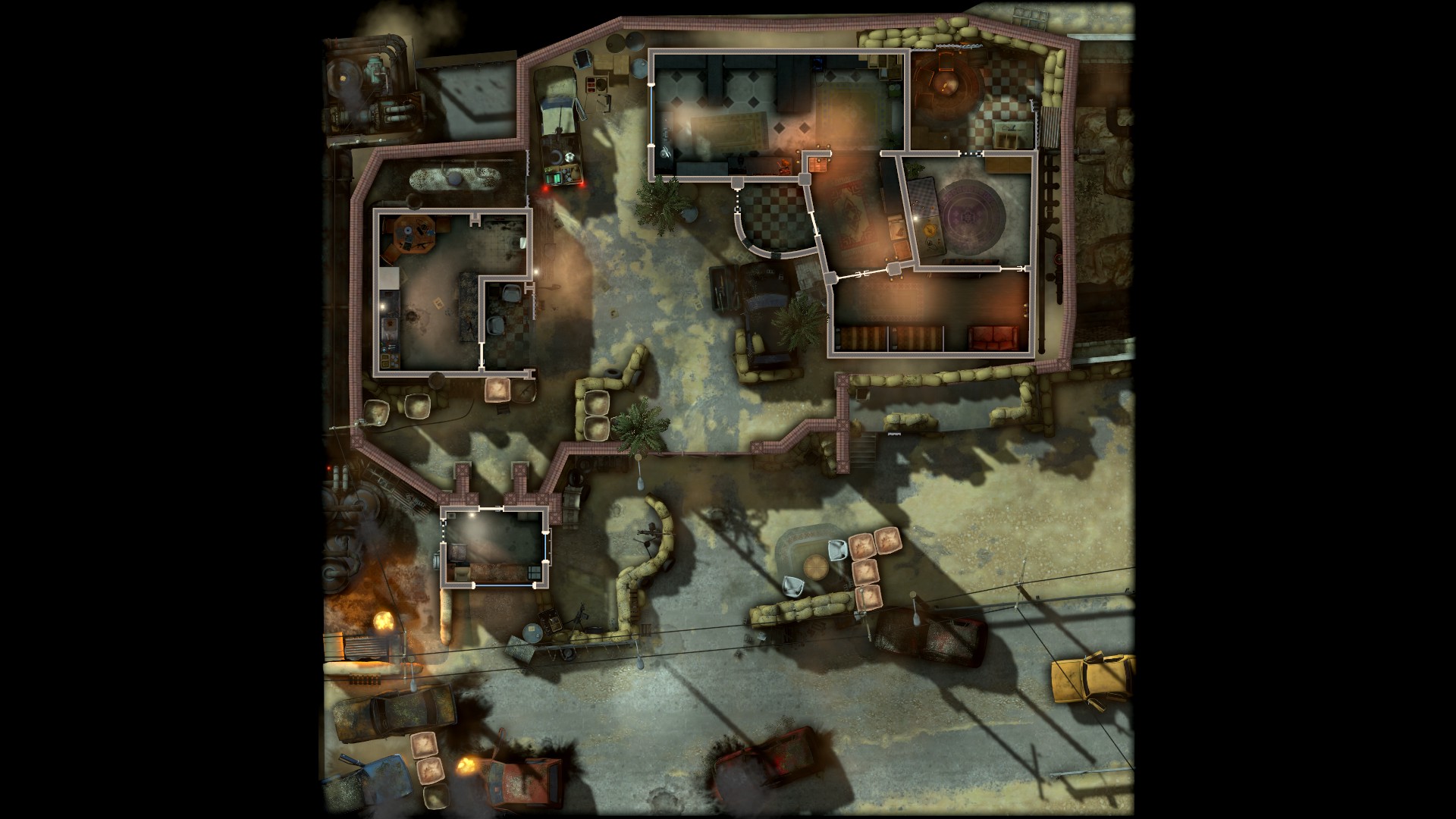 Heatstroke Hotel 2.0