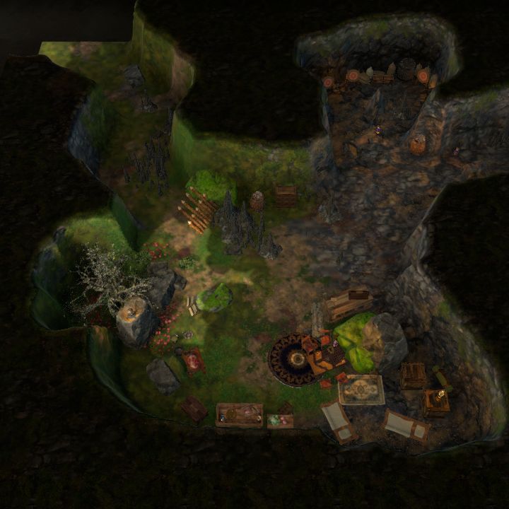 Cave Camp 4