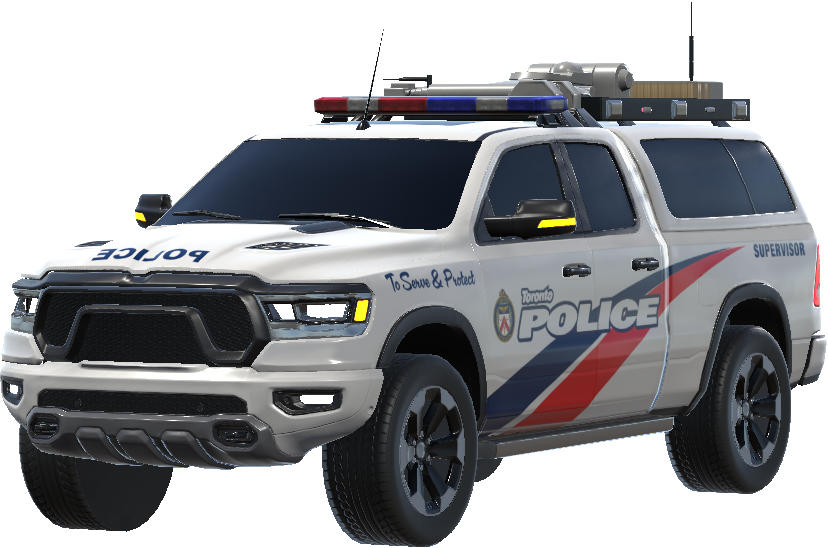 Marshal Toronto Police