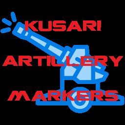 Kusari's Artillery Markers