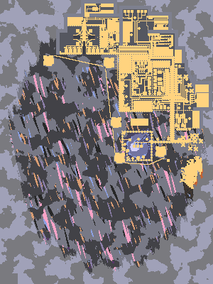 Moon Station Alpha (No Crux Base)