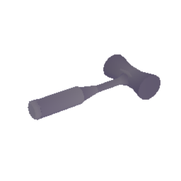 Orbitocast Mallet