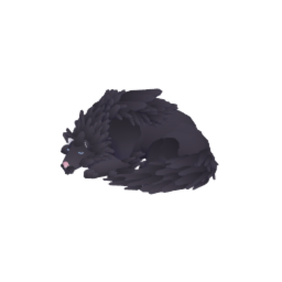 Wolf/dog thing