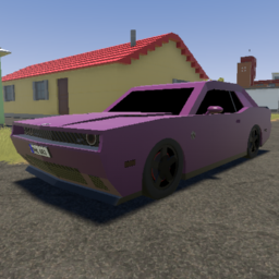 Dodge Challenger SRT Hellcat 3rd Gen Facelift 2019