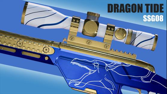 SSG08 | Dragon Tide
