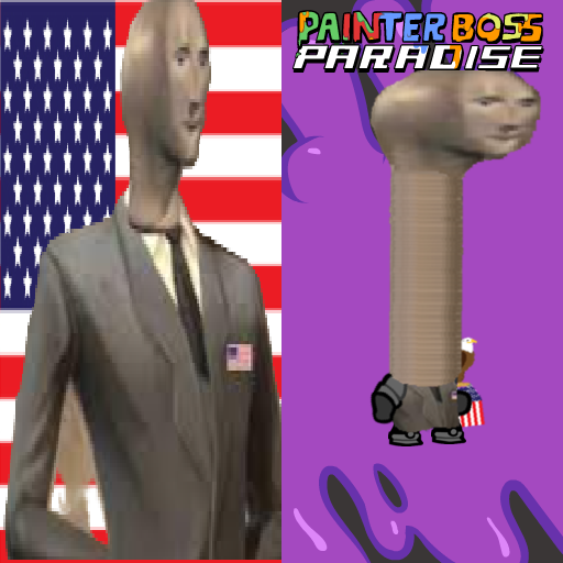 GIRAFFEMAN5 (stonks)