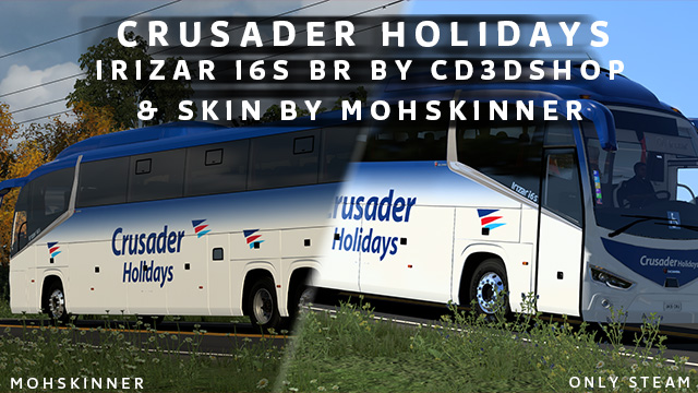 Crusader Holidays [Skin]