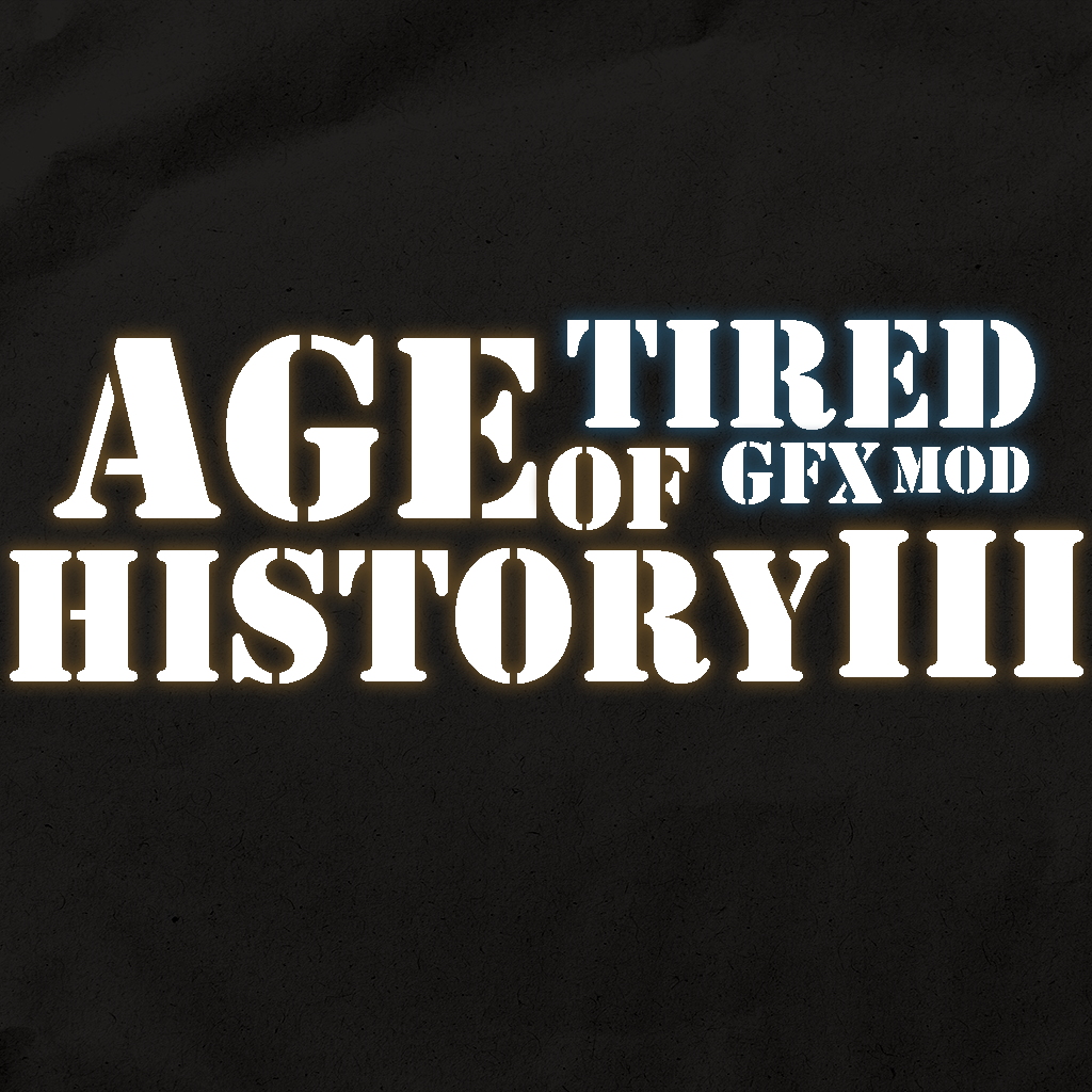 Tired GFX mod [Beta 1.0]