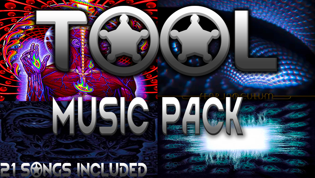 TOOL Music Pack
