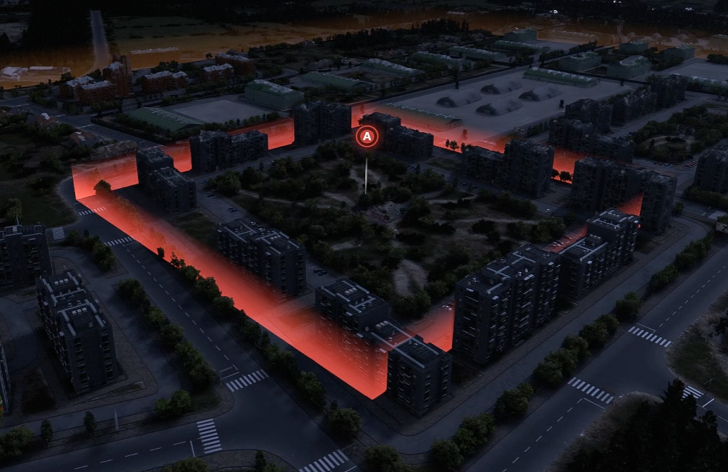 pve（single mission）夜袭