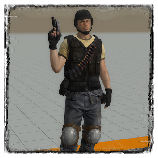 Ellis - Bulletproof V2