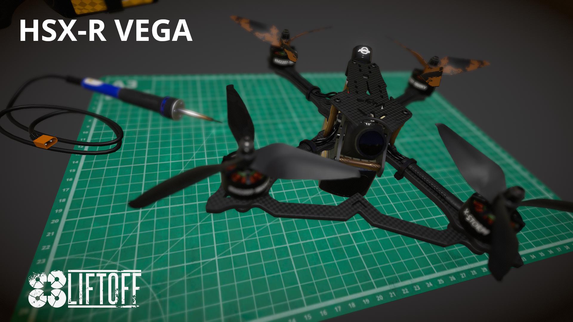 HSX-R VEGA