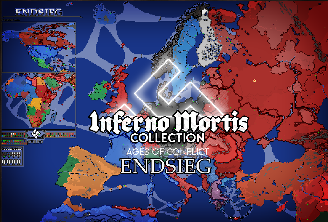Europe 1945 - ENDSIEG