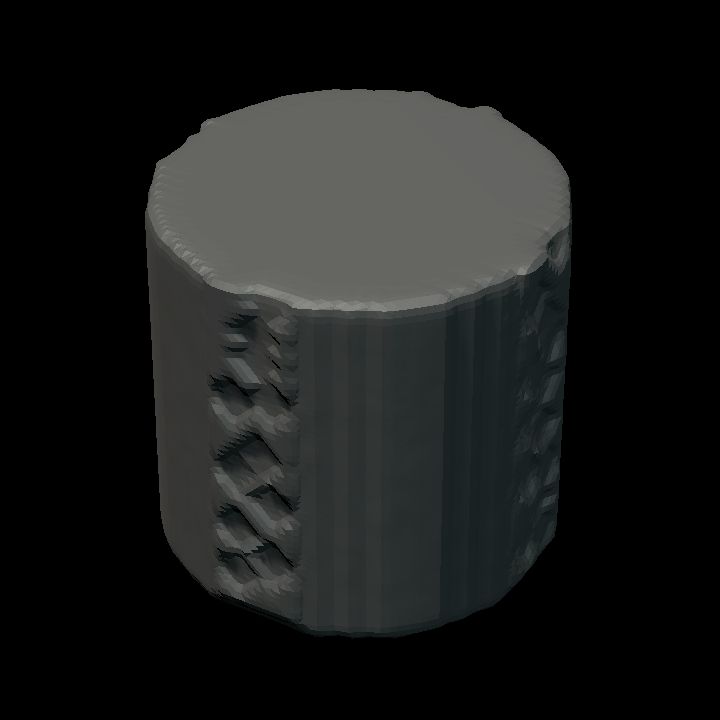 Liquid cylinder