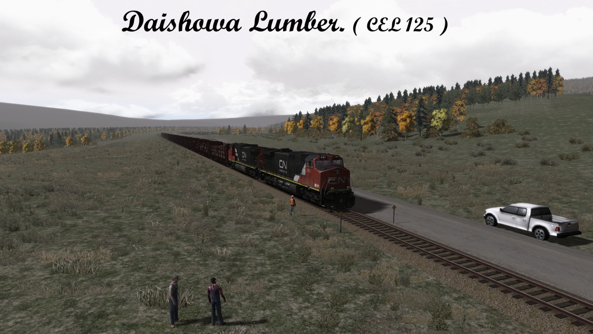 Daishowa Lumber ( CEL 125 )