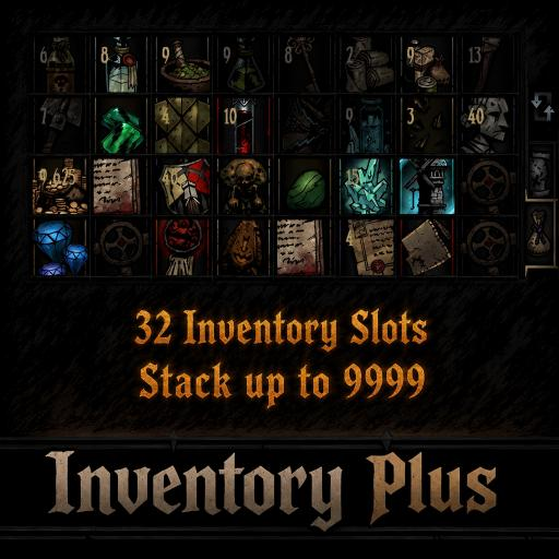 [NoFizz] Inventory Plus