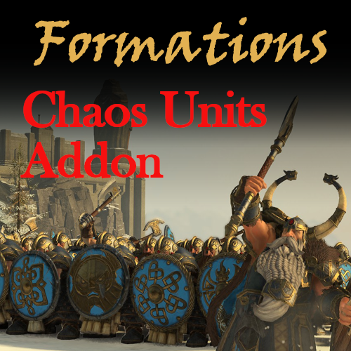 Formations Chaos Addon