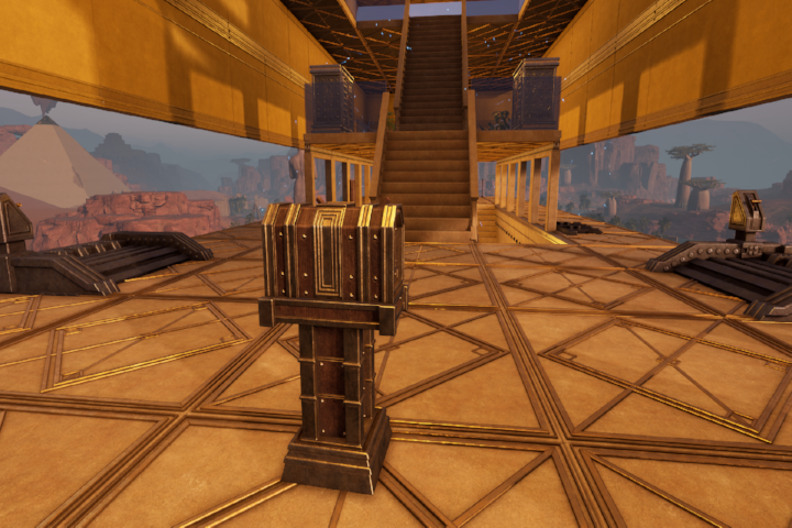 金三角 – Soulmask Mod