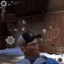 ★ Frozen Petals – Team Fortress 2 Mod
