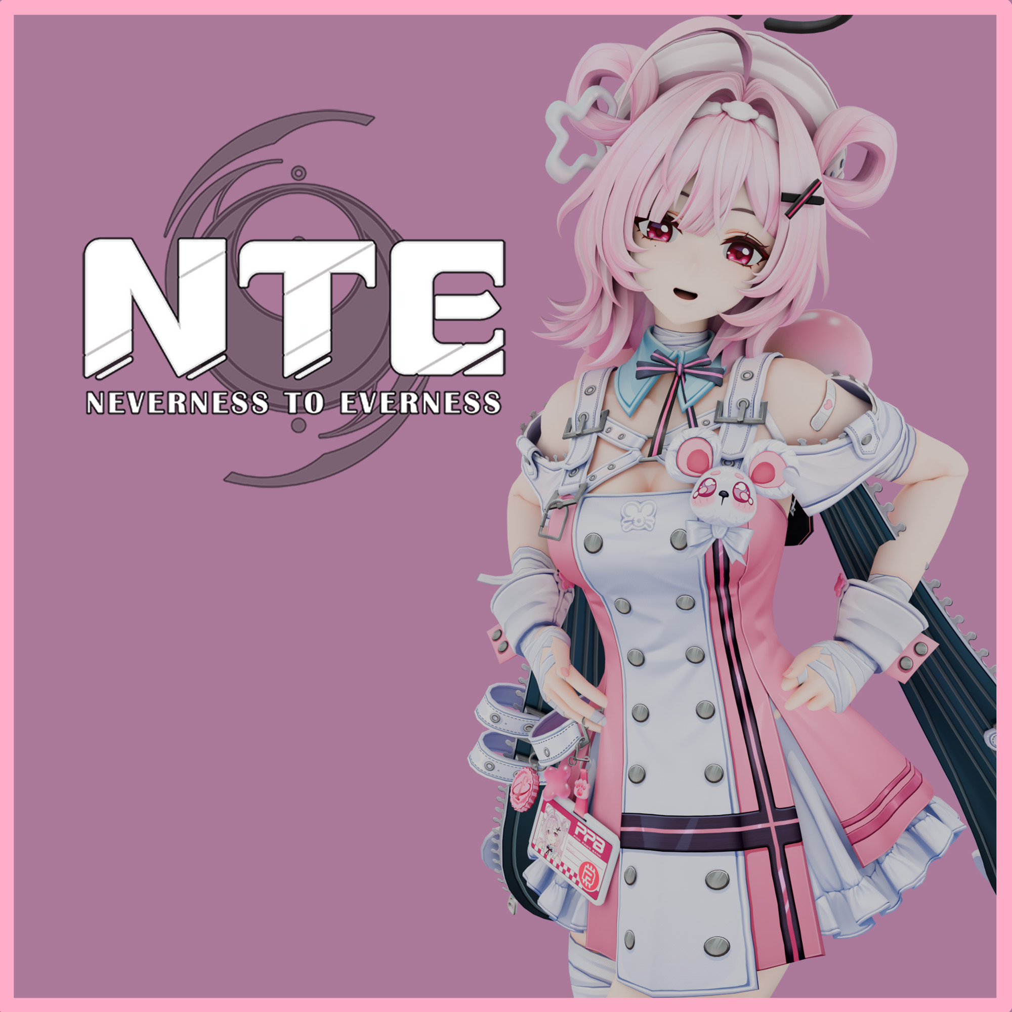 Neverness to Everness - Chiz (PM & NPCs)
