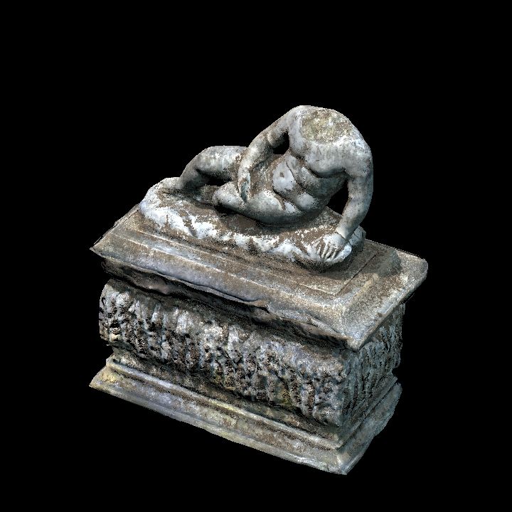 Statue headless