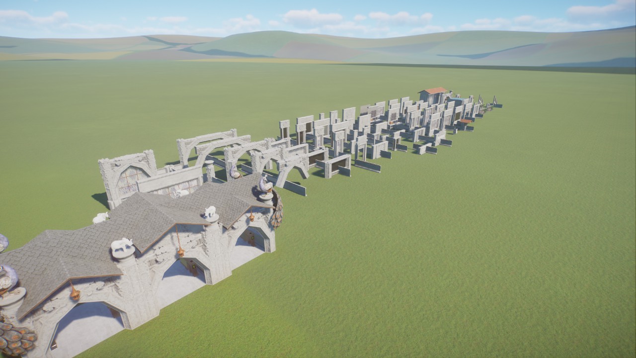 Stanbuhr Building Kit