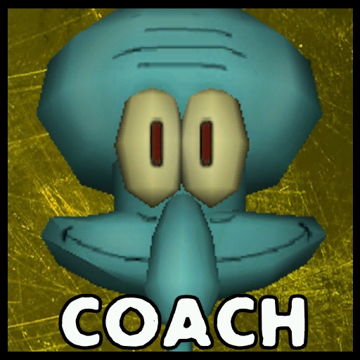 Squidward (StKK) - Coach