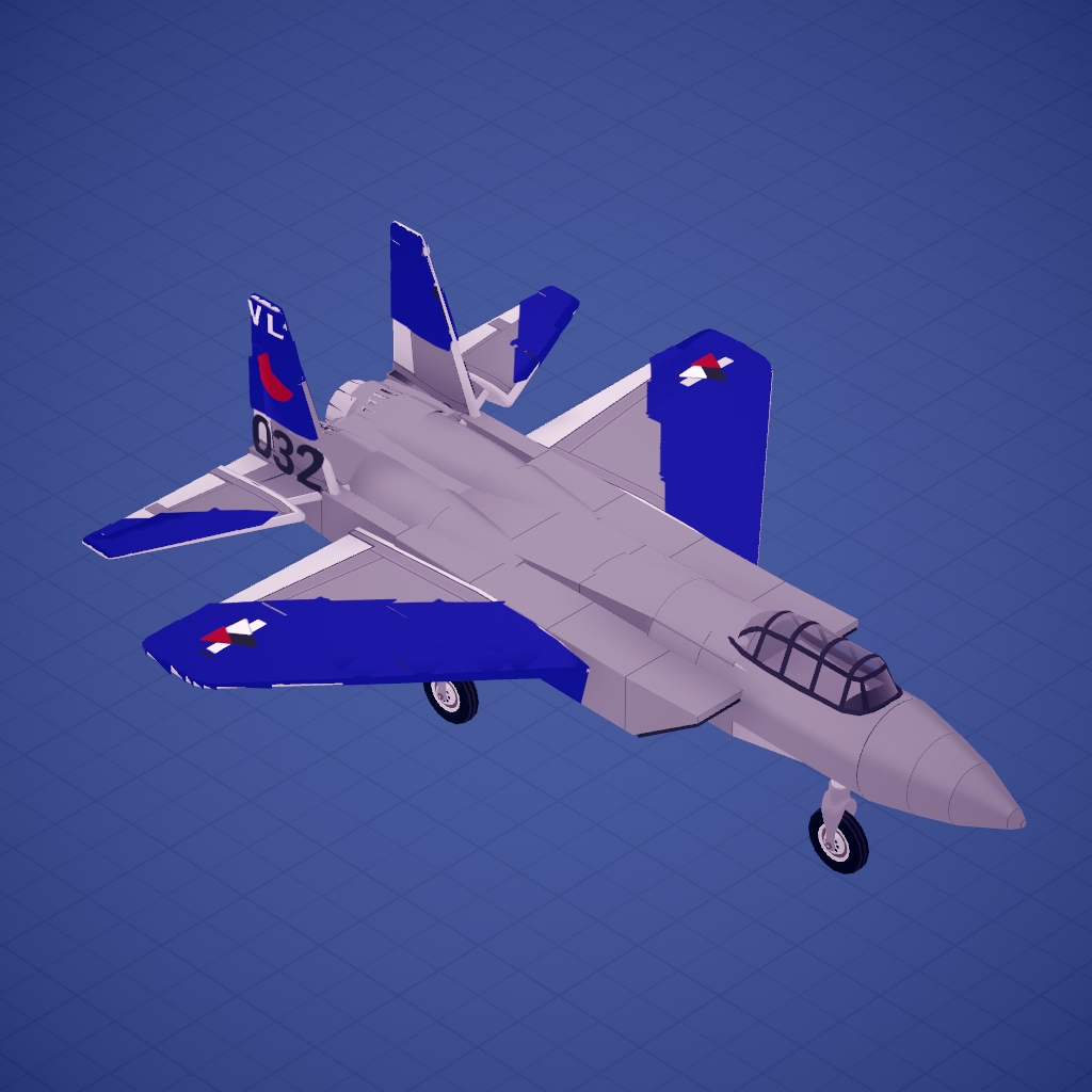 Boeing F-15C (Cipher)