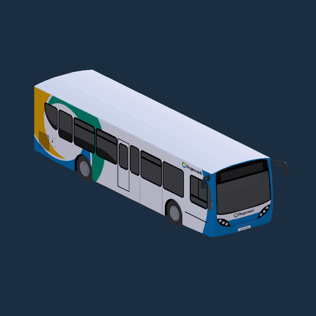 Stagecoach Local Scania E300