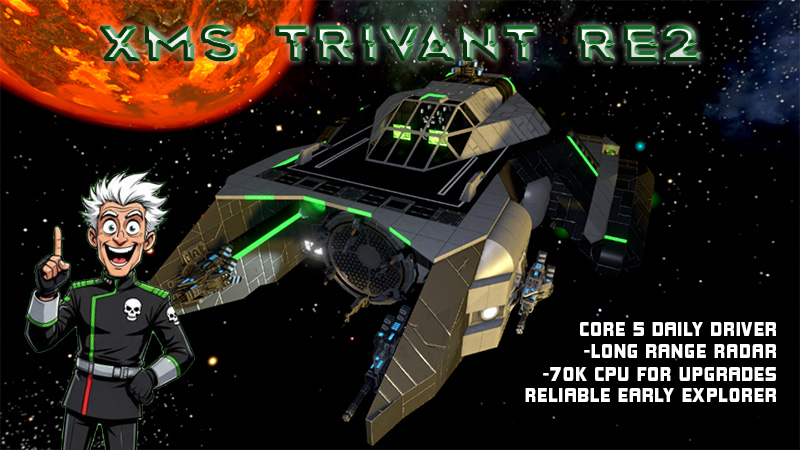 XMS Trivant RE2